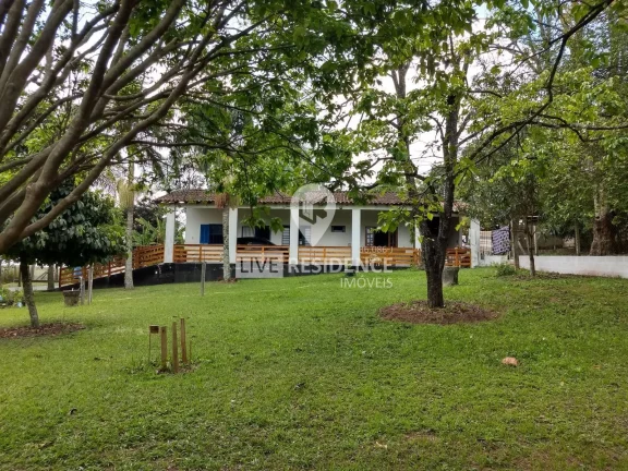 Chácara de 2.500 m² a venda em Jarinu