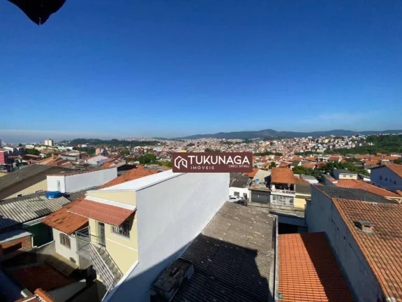 Imagem Sobrado à venda, 250 m² por R$ 850.000,00 - Parque Continental I - Guarulhos/SP