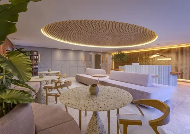 Imagem Flat à venda, 33 m² por R$ 547.000,00 - Jardim Oceania - João Pessoa/PB