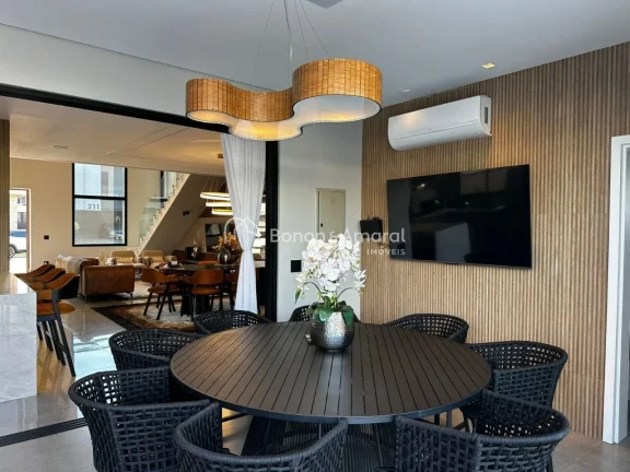 Imagem Casa de aluguel no condominio Arborais em Campinas!!

Apresentamos uma residência absolutamente exc...