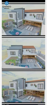 Imagem Casa condominio Jaguaribe Financiada