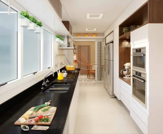 Imagem Apartamento - Ribeirão Preto - Ilhas do Sul