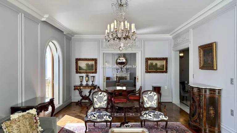 Imagem Apartamento à venda Jardim América São Paulo