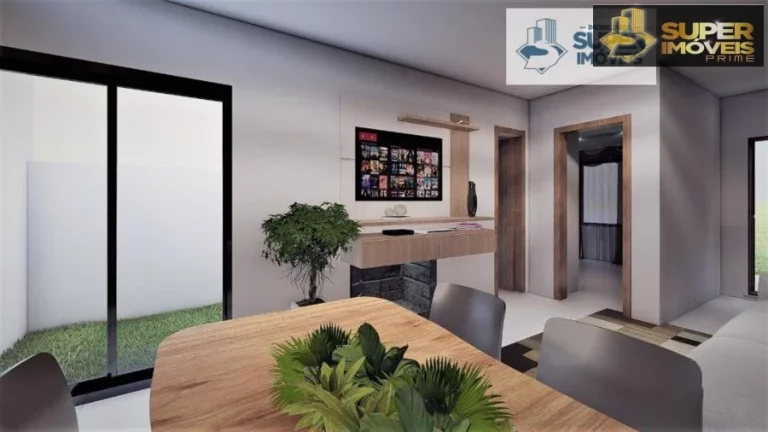 Imagem Casa Padrão para Venda em Laranjal Pelotas-RS - 2230