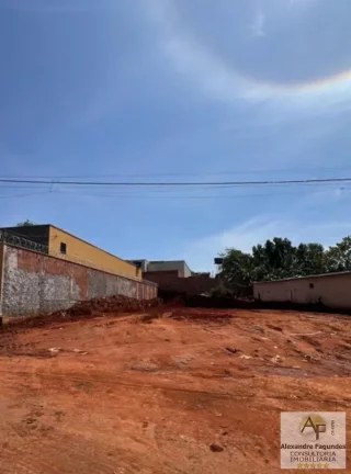 Lote para Venda em Aparecida de Goiânia, Jardim Miramar