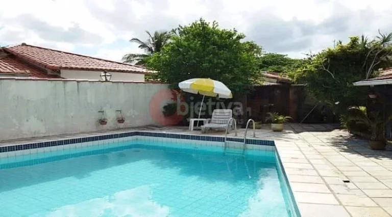 Imagem Casa com 3 dormitórios à venda, 640 m² - Ogiva - Cabo Frio/RJ