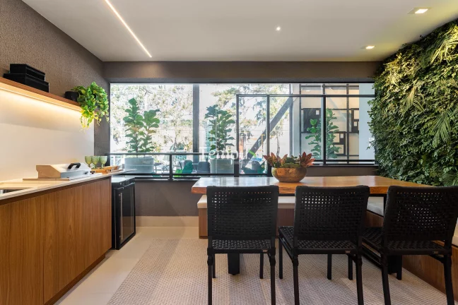Imagem Haut Compact Life - Apartamento à venda no bairro Setor Bueno - Goiânia/GO