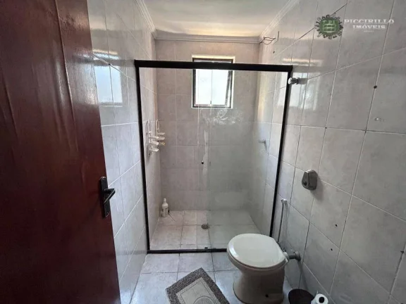Imagem Apartamento à venda, 90 m² por R$ 450.000,00 - Canto do Forte - Praia Grande/SP
