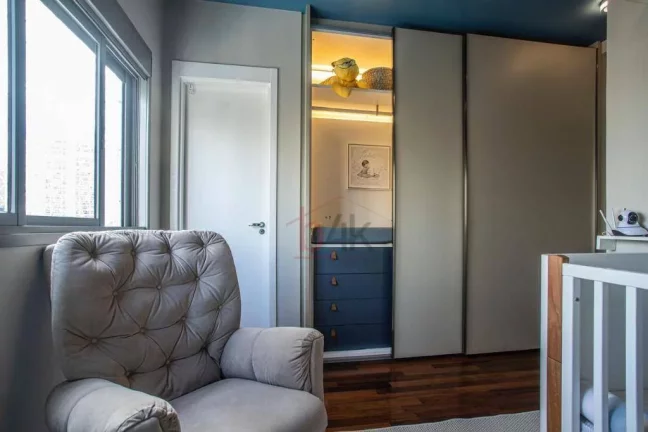 Imagem Apartamento à venda Verace Brooklin, 181m², 3 Suítes - Rua Joaquim Guarani