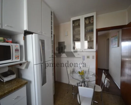 Imagem Apartamento à venda em Perdizes com 4 quartos e 3 vagas