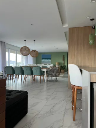 Imagem Apartamento com 3 dormitórios à venda sendo 3 suítes, 222 m² por - R$ 8.100.000,00 - Praia Brava - Itajaí/SC