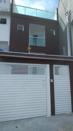 Imagem Apartamento à venda no bairro Jardim Rina - Santo André/SP