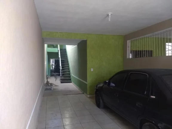 Imagem Sobrado Residencial para venda, Jardim Márcia, Suzano