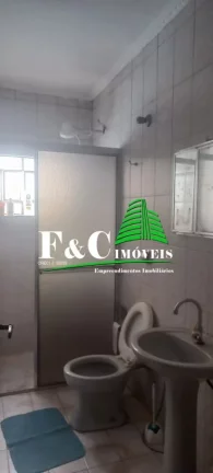 Imagem Casa / Sobrado para Venda em Limeira, Vila Queiroz, 5 dormitórios, 2 banheiros, 3 vagas