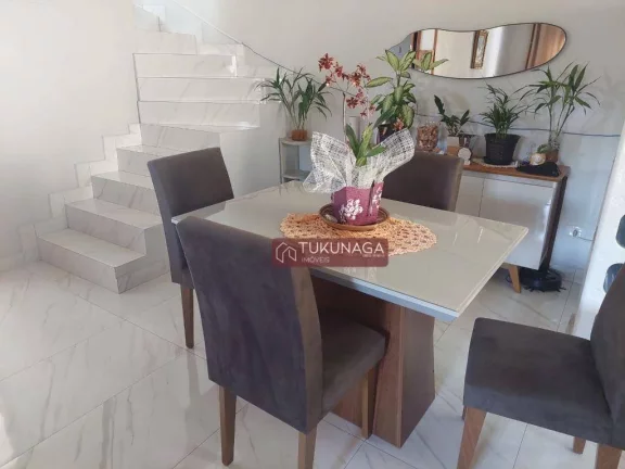 Imagem Sobrado com 3 dormitórios à venda, 165 m² por R$ 1.100.000,00 - Vila Francisco Mineiro - Guarulhos/SP