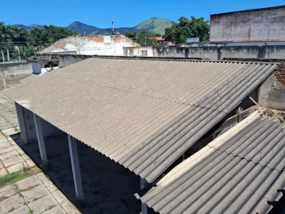 Imagem Galpão para Venda em Rio de Janeiro, Senador Vasconcelos, 15 banheiros, 22 vagas