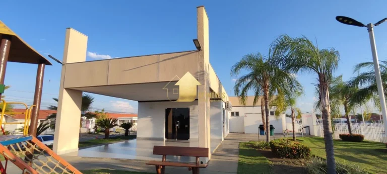 Imagem Casa 3 quartos sendo 2 suítes no condomínio Rio Claro Jardim Imperial Cuiabá