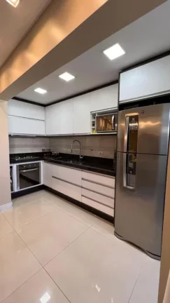 Imagem Apartamento para Venda, Abranches, 3 dormitórios, 1 suíte, 2 banheiros
