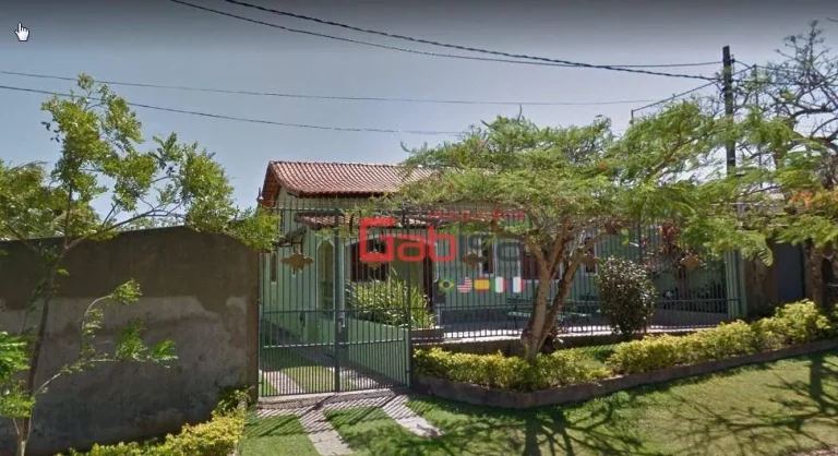 Imagem Casa com 4 dormitórios à venda, 320 m² por R$ 900.000,00 - Balneário São Pedro - São Pedro da Aldeia/RJ