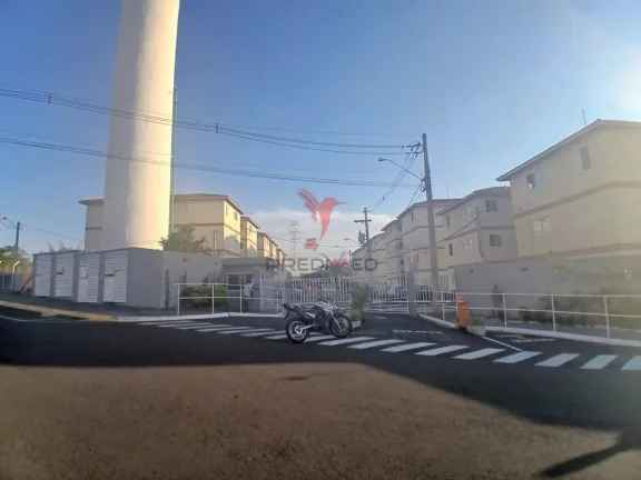 Imagem Vendo Apartamento - Condomínio Vida Nova I - Piracicaba/SP. Financia pelo MCMV, FGTS