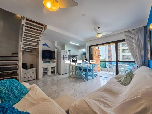Imagem Apartamento à venda no Villas de San Fernando, com 2 dormitórios 76m² Riviera de São Lourenço