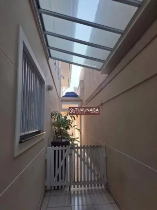 Imagem Sobrado com 3 quartos à venda, 125 m² por R$ 800.000 - Parque Continental I - Guarulhos/SP