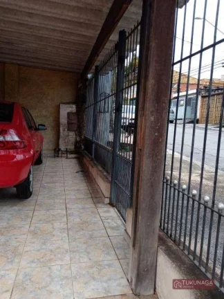 Imagem Casa com 2 dormitórios à venda, 192 m² por R$ 415.000,00 - Vila Flórida - Guarulhos/SP