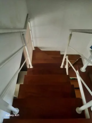 Imagem Sobrado com 3 dormitórios, 110 m² - venda por R$ 770.000,00 ou aluguel por R$ 4.410,00/mês - Conjunto Residencial Irai - Suzano/SP