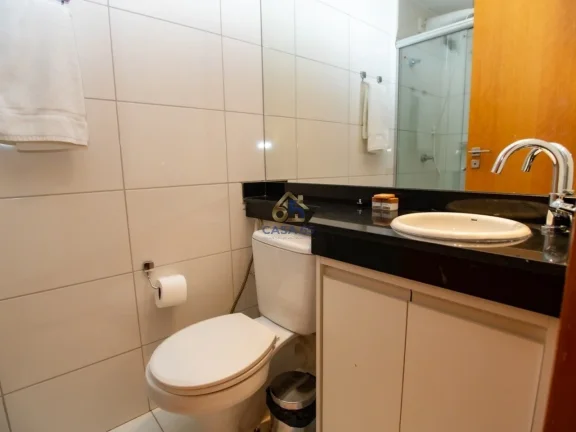 Imagem Apartamento 2 Quartos Mobiliado | Plano Mensal | Completo em Cuiabá