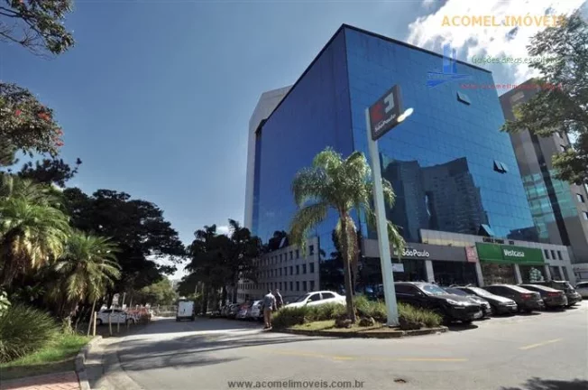 Imagem Escritório para locação em Barueri no bairro Alphaville