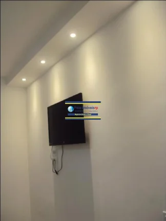 Imagem APARTAMENTO 47 M, R$ 159.000 Cond. Royal Garden, 2 quartos, área de lazer - PQ. SÃO SEBASTIÃO - RIBEIRÃO PRETO