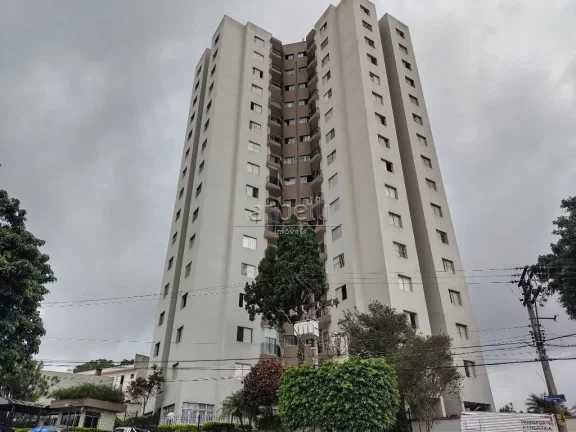 Imagem Apartamento com 56m², mobiliado, sala living com sacada, 02 Dormitórios com armários planejados, ...