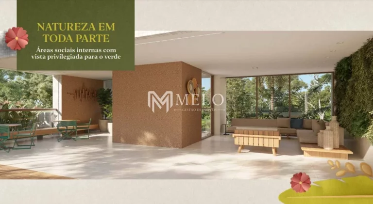 Imagem Parque das Palmeiras- 56,15m²,com 2 ou 3 quartos (01 suíte), sala, cozinha, varanda, wc..