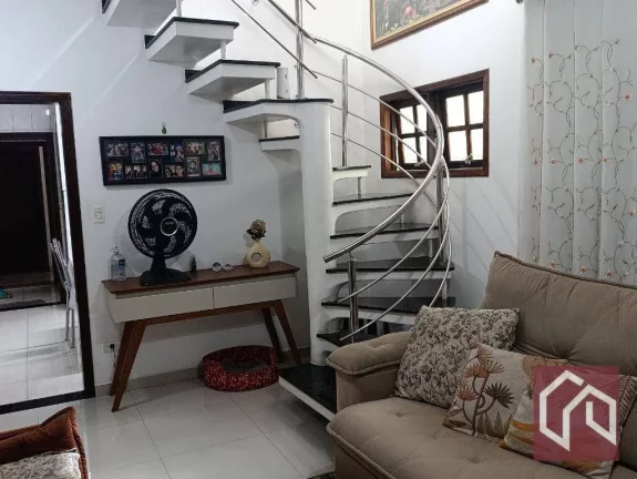Imagem Sobrado com 3quartos à venda, 125 m² por R$ 720.000 - Picanço - Guarulhos/SP