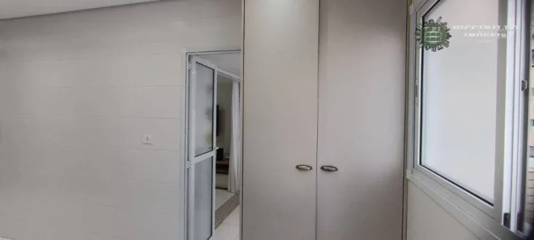 Imagem Apartamento com 2 dormitórios à venda, 103 m² por R$ 680.000,00 - Aviação - Praia Grande/SP