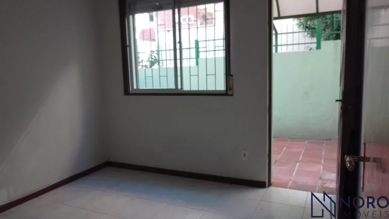 Imagem Apartamento térreo 2 dormitórios com acesso privativo pela garagem com espaço pa