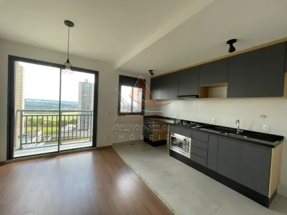 Imagem Apartamento - Ribeirão Preto - Quinta da Primavera