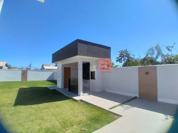 Imagem CASA RESIDENCIAL em MARICÁ - RJ, JARDIM ATLÂNTICO LESTE (ITAIPUAÇU)