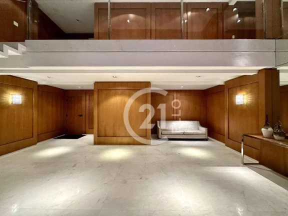 Imagem Apartamento à venda, 180 m² por R$ 4.500.000,00 - Vila Nova Conceição - São Paulo/SP