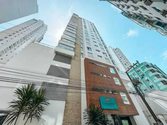 Imagem Cobertura Duplex com 5 dormitórios sendo 3 suites e 3 vagas no Centro de Balneário Camboriú