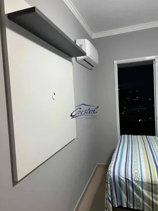 Imagem Apartamento com 2 dormitórios à venda, 74 m² por R$ 735.000,00 - Guilhermina - Praia Grande/SP