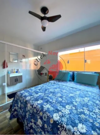 Imagem Casa Térrea Itanhaém troco por z sul ou Abc - 5 dormitórios sendo 1 suíte ,piscina , churrasq ,5 vagas , bairro Campos Eliseos,Itanhaem
