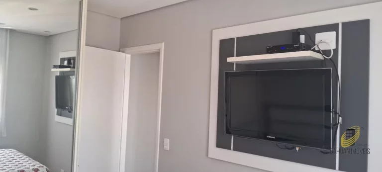 Imagem Apartamento à venda em São Paulo-SP, Vila Andrade: 2 quartos, 1 banheiro, 1 vaga, 51m² de área. Venha conferir!