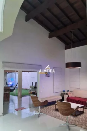 Imagem Casa com 5 dormitórios à venda, 264 m² por R$ 1.200.000,00 - Estádio - Rio Claro/SP