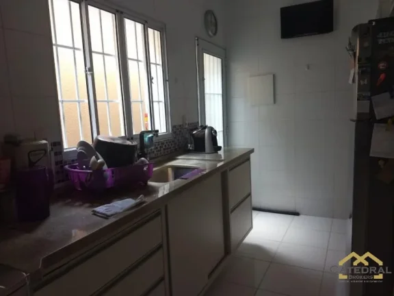 Imagem Casa 3 dormitórios com uma Suíte e 197m², no Bairro Torres de São José - Jundiaí/SP