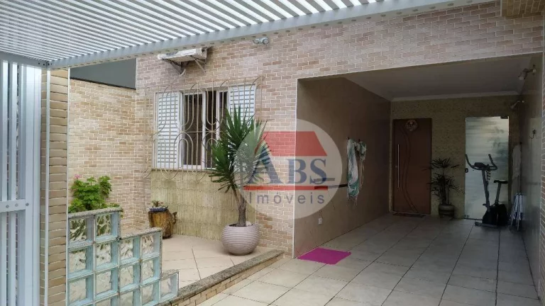 Imagem Casa à venda, 92 m² por R$ 400.000,00 - Vila Ponte Nova - Cubatão/SP