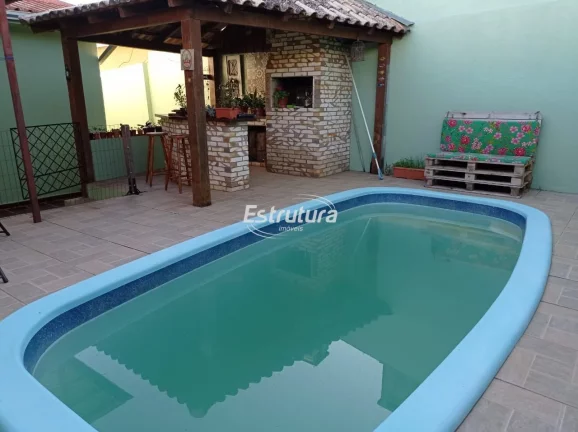 Casa ampla em ótimo bairro em Cachoeira do Sul