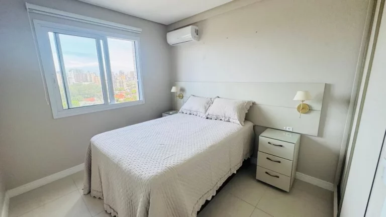 Imagem Apartamento de 3 dormitórios mobiliado