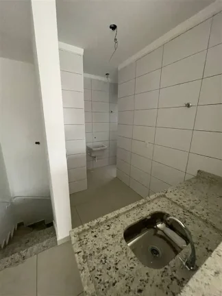 Imagem CASA COM 54.55 m² - BOQUEIRAO - PRAIA GRANDE SP