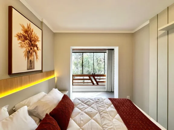 Imagem Apartamento 3Dormitórios dependência - Bairro Centro